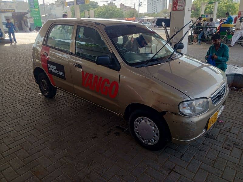 Suzuki Alto 2006 4