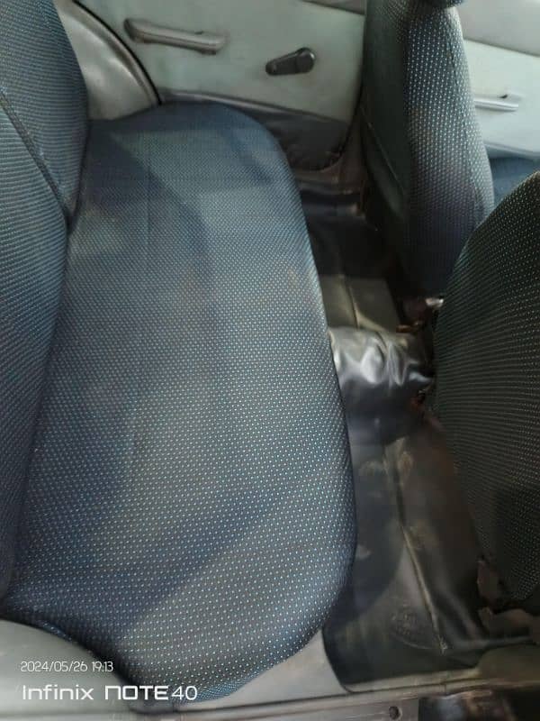 Suzuki Cultus 2007 2