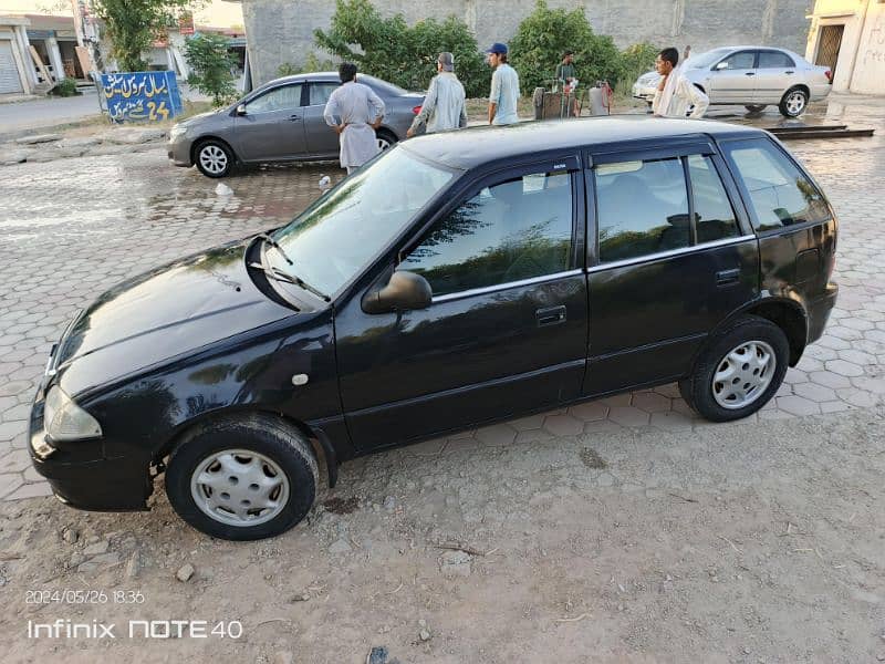 Suzuki Cultus 2007 3