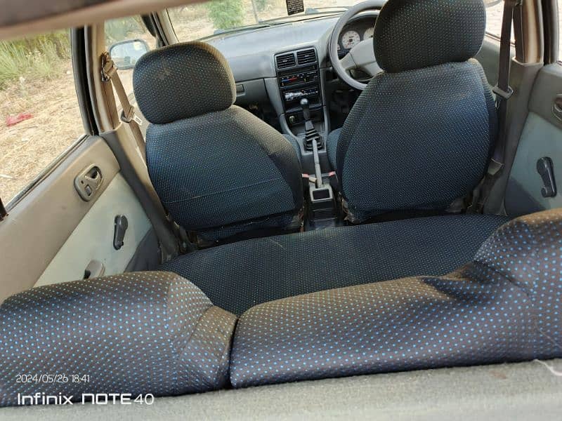 Suzuki Cultus 2007 5
