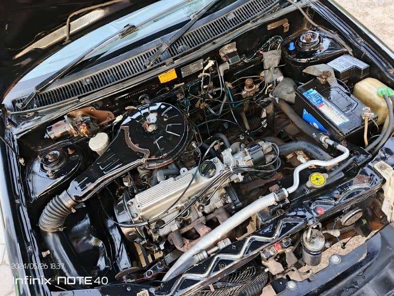 Suzuki Cultus 2007 11