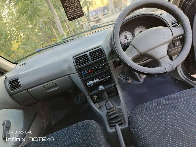 Suzuki Cultus 2007 13