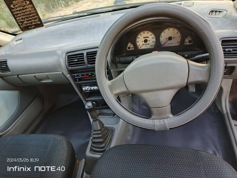 Suzuki Cultus 2007 14