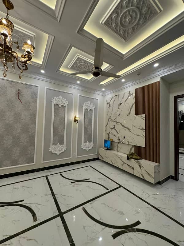 3 Years Installment Plan Luxury Brand New House In Park View City Lahore 1