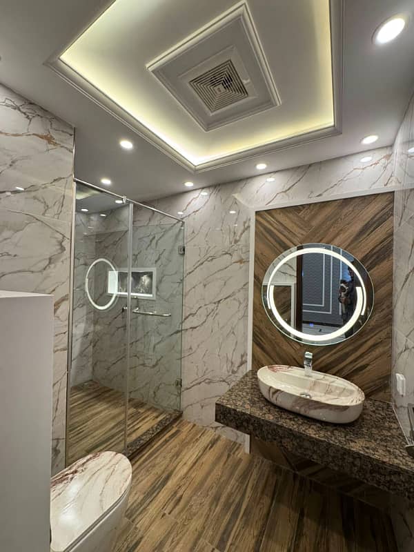 3 Years Installment Plan Luxury Brand New House In Park View City Lahore 4