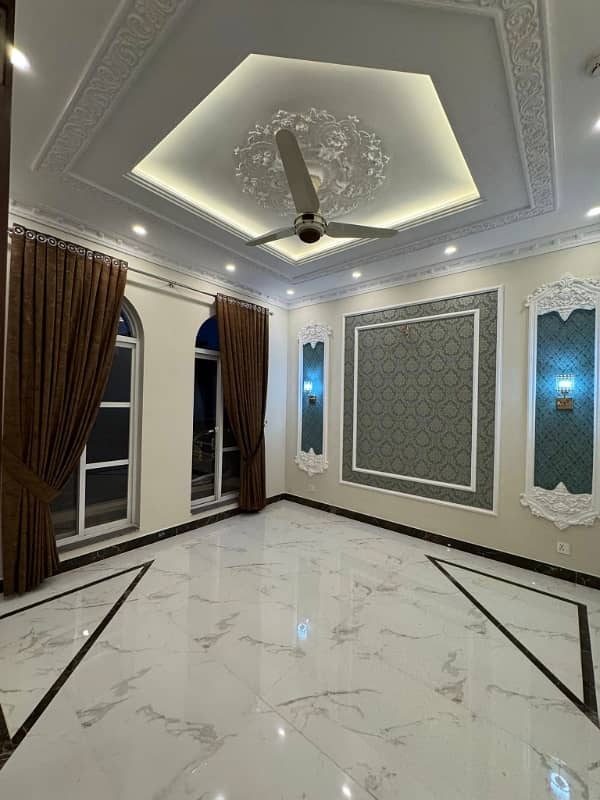 3 Years Installment Plan Luxury Brand New House In Park View City Lahore 6