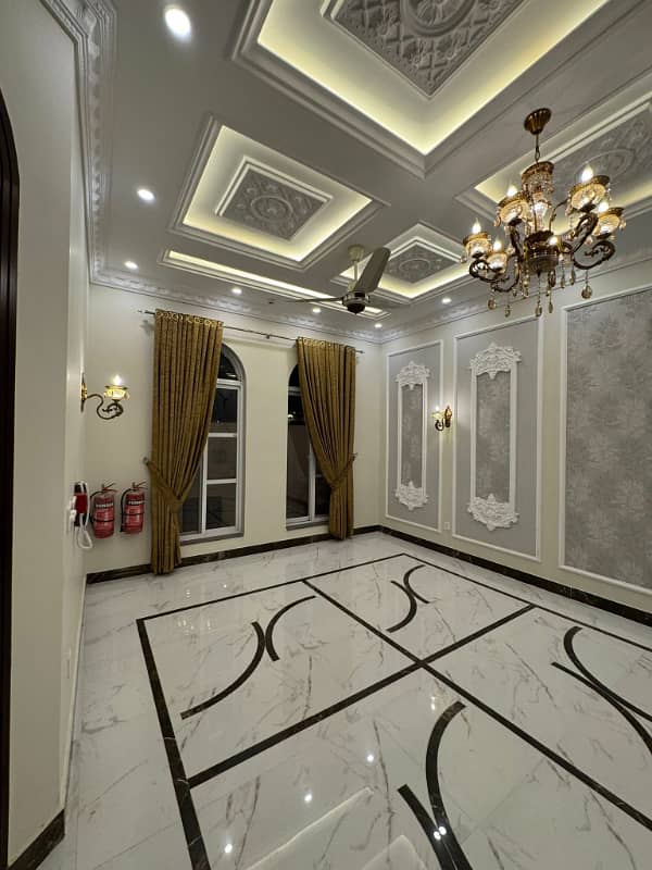 3 Years Installment Plan Luxury Brand New House In Park View City Lahore 10