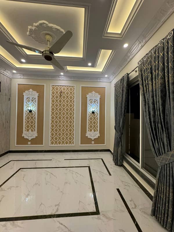 3 Years Installment Plan Luxury Brand New House In Park View City Lahore 12