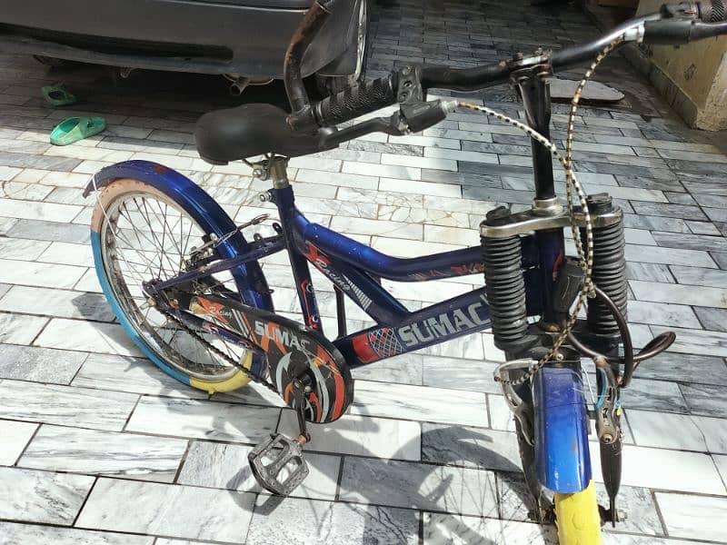 SUMAC Bicycle for  Children 0