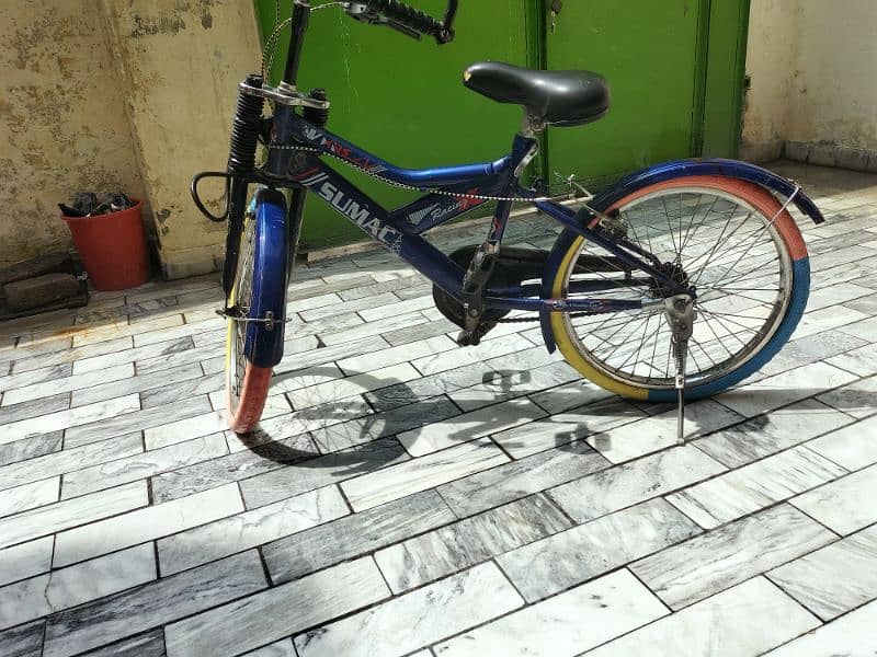 SUMAC Bicycle for  Children 3