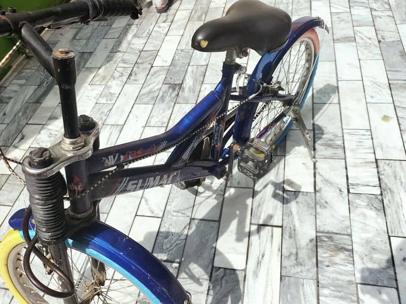 SUMAC Bicycle for  Children 5