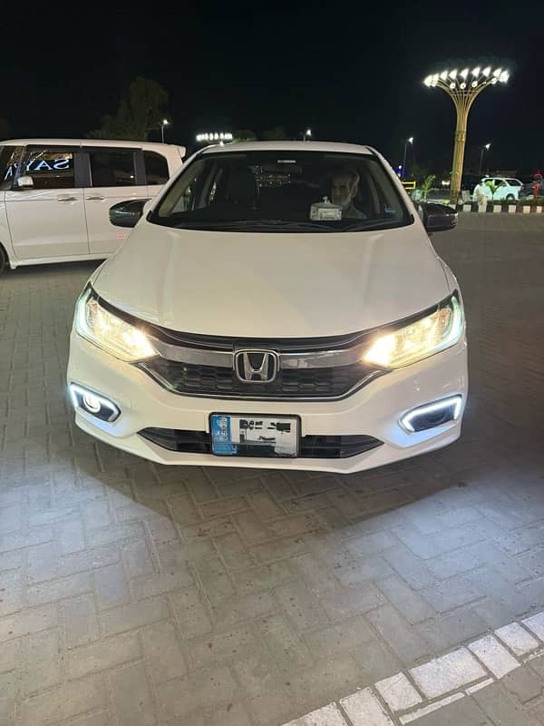 Honda City IVTEC 2022 0