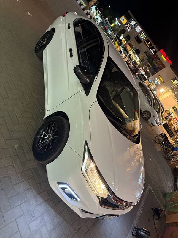 Honda City IVTEC 2022 1