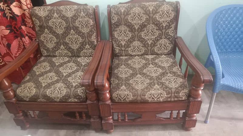 5 seatar sofa with bed 0
