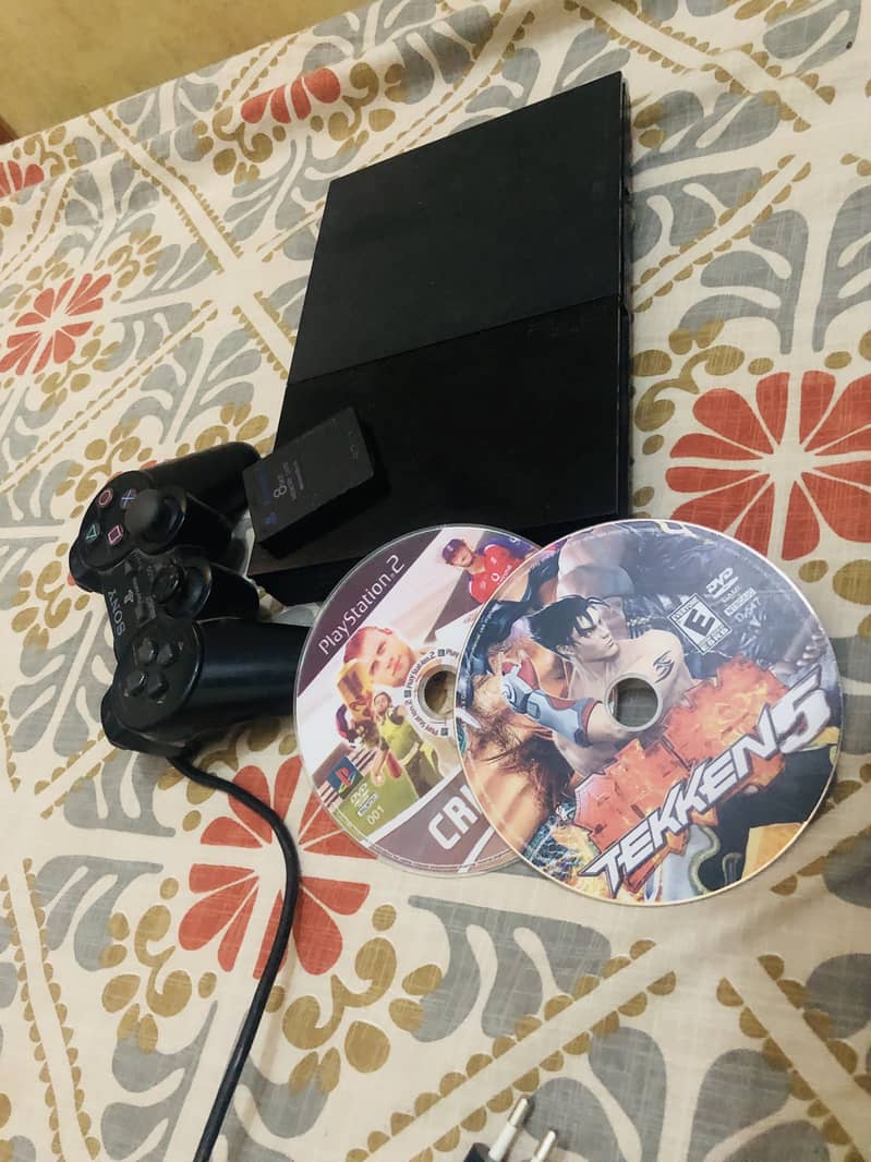 Play station 2 0