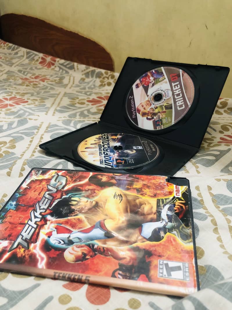 Play station 2 6