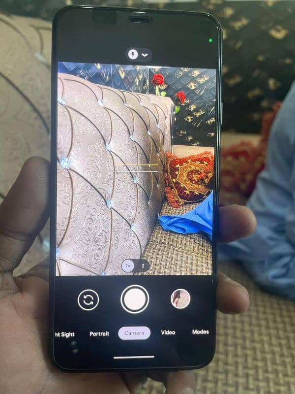 Google pixel 4xl (with box and charger) 5