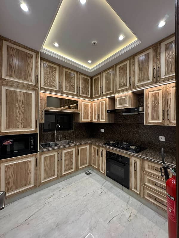 3 Years Installment Plan Luxury Brand New House In Park View City Lahore 1