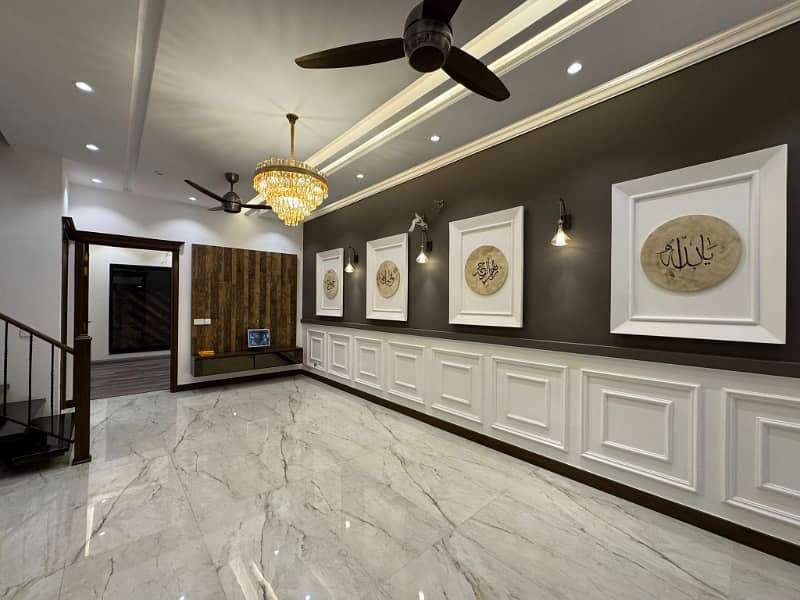 3 Years Installment Plan Luxury Brand New House In Park View City Lahore 2