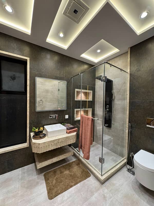 3 Years Installment Plan Luxury Brand New House In Park View City Lahore 4