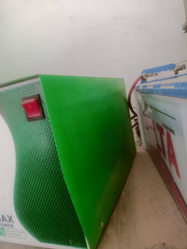 Max power ups or battery brand new condition for sale 2
