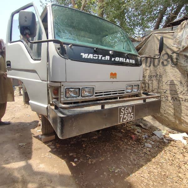 Master Foreland truck for sale 3300cc very very good condition 0