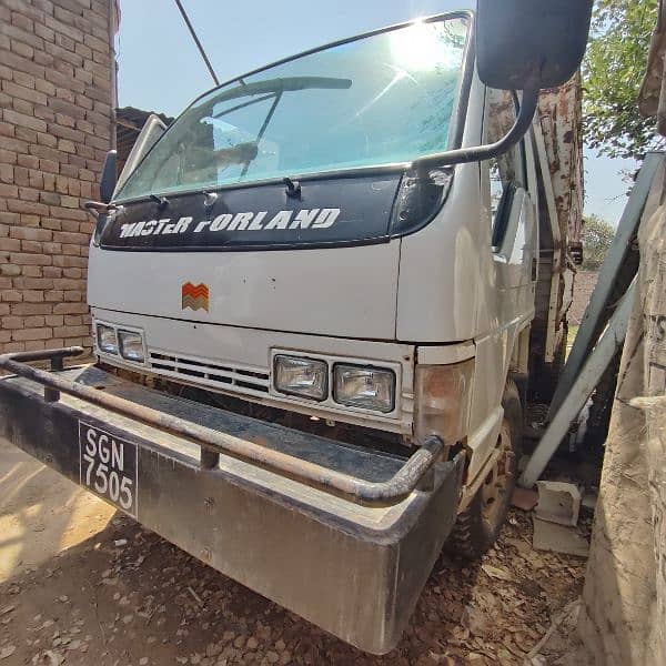 Master Foreland truck for sale 3300cc very very good condition 1