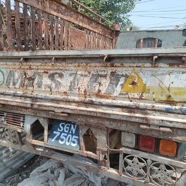 Master Foreland truck for sale 3300cc very very good condition 7