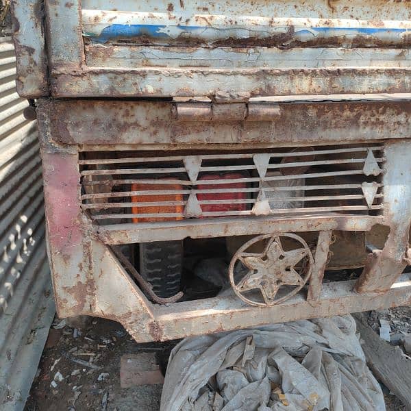 Master Foreland truck for sale 3300cc very very good condition 10