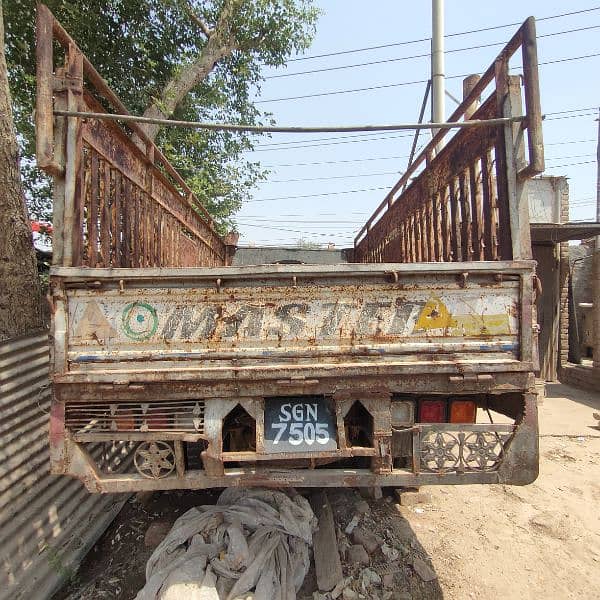 Master Foreland truck for sale 3300cc very very good condition 11