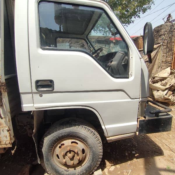 Master Foreland truck for sale 3300cc very very good condition 14