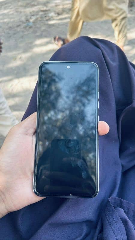 Spark 30 Pro Screen Fingerprint 1