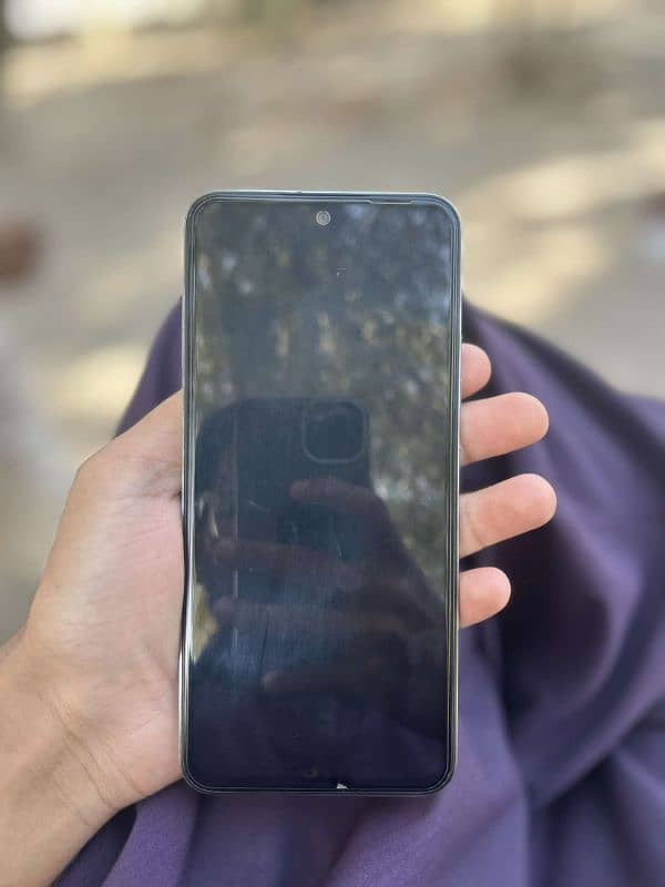 Spark 30 Pro Screen Fingerprint 5