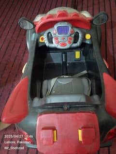 Battery Car for Kids