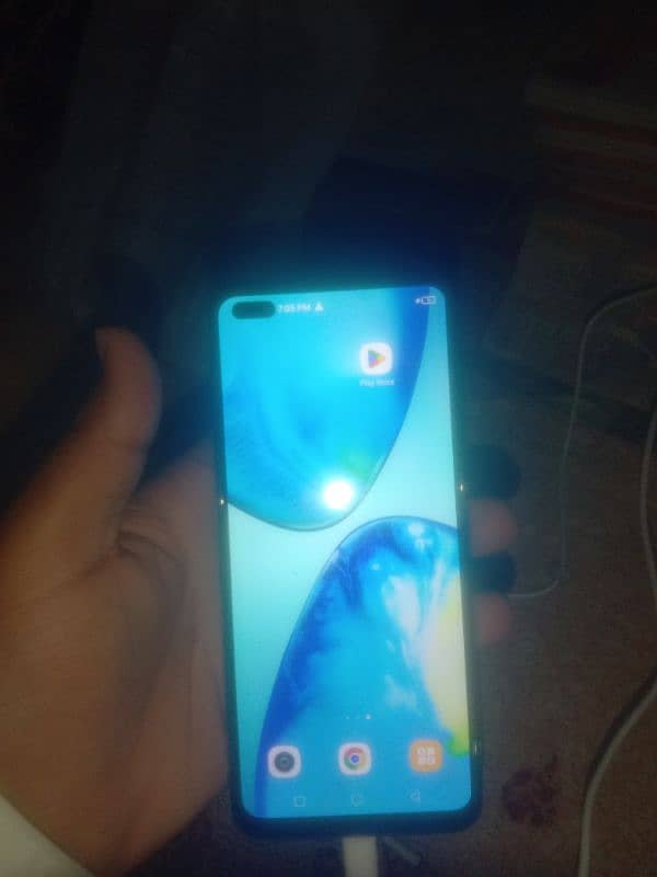 Infinix Note 8 6/128 gaming processer 0
