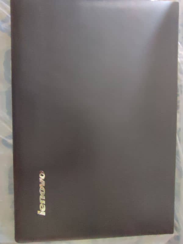Lenovo laptop G50-80 4