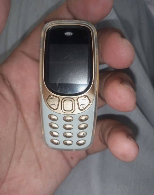 M10 Mini Mobile 3 Sims support 0