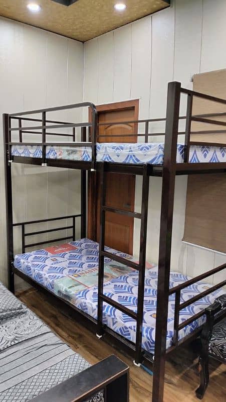 Bunk Bed | Bed for Kids | Bunker Bed | double bed | single bed 7