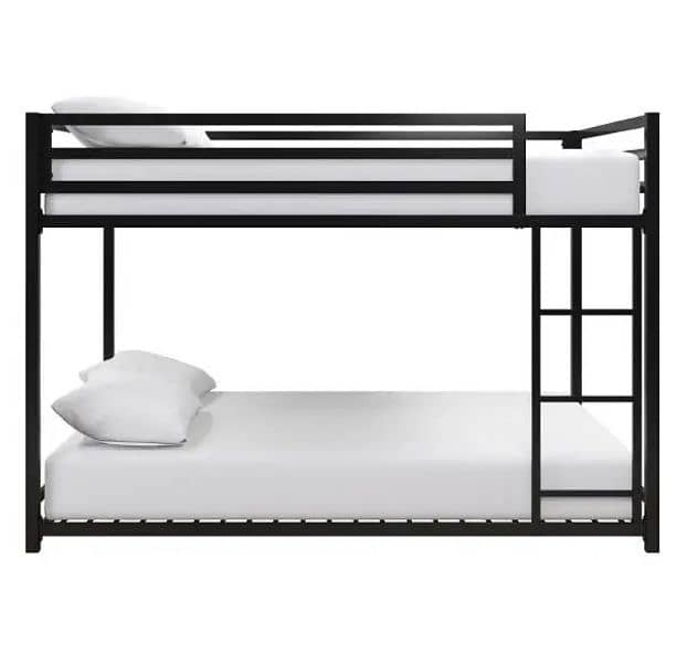 Bunk Bed | Bed for Kids | Bunker Bed | double bed | single bed 9