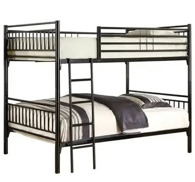 Bunk Bed | Bed for Kids | Bunker Bed | double bed | single bed 10