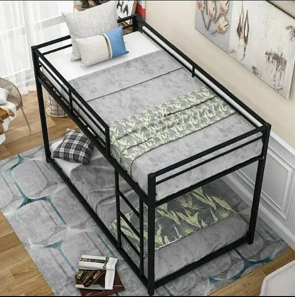 Bunk Bed | Bed for Kids | Bunker Bed | double bed | single bed 11