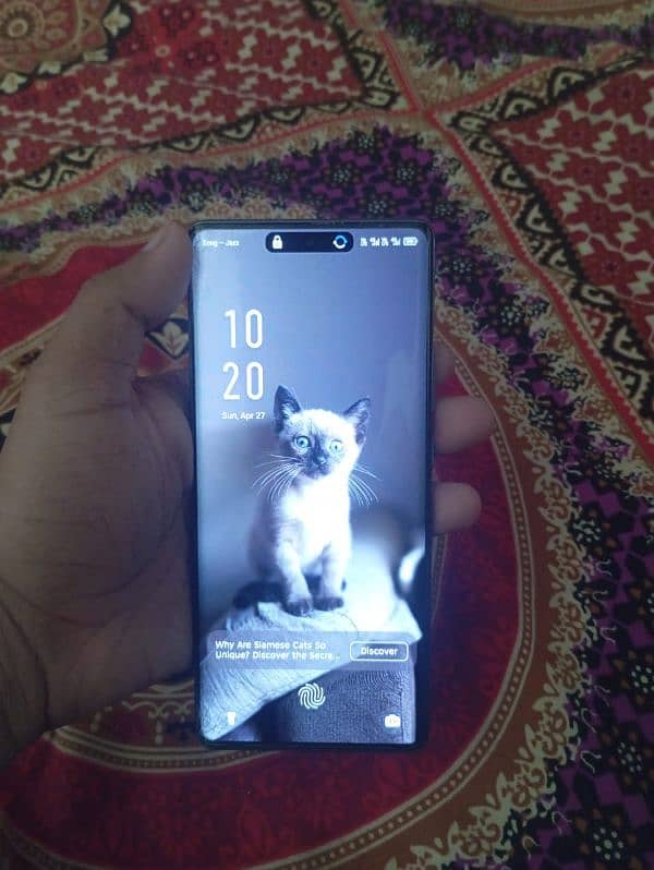 Infinix HOT 50 Pro+ condition 10 / 10 1