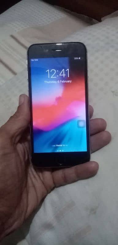 IPHONE 6 128GB Sell n Exchange 0