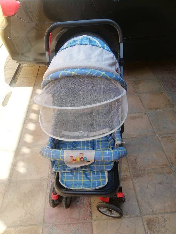 stroller and pram 0