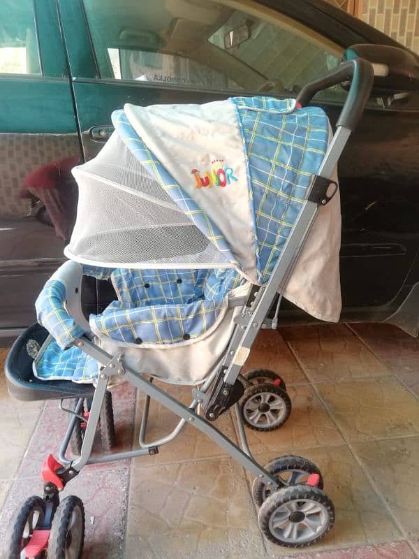 stroller and pram 1