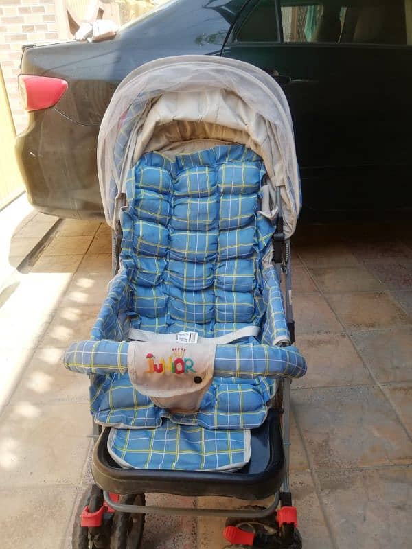 stroller and pram 2