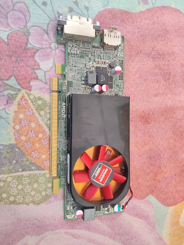 2 GB AMD R7 series 200 Graphic card 03063879596 واٹس ایپ 3
