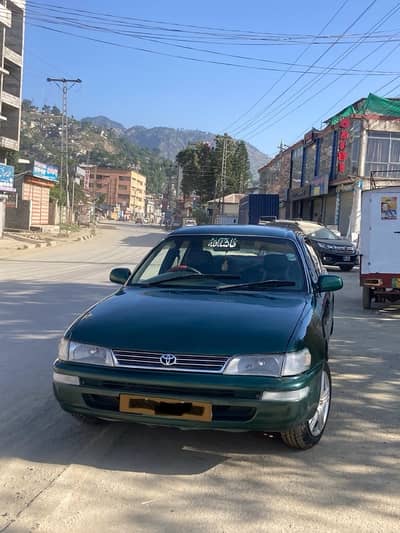 Toyota Corolla XE 1994