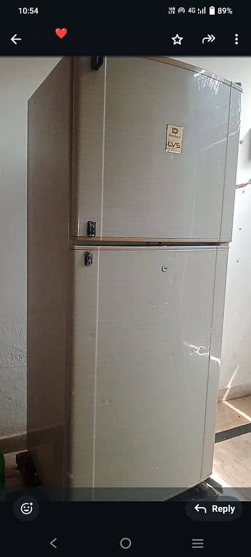 Dawlance refrigerator 0