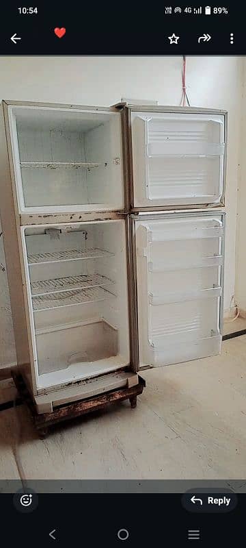 Dawlance refrigerator 3